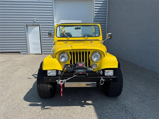 1979 Jeep CJ (CC-2023536) for sale in Pittsburgh, Pennsylvania