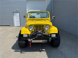 1979 Jeep CJ (CC-2023536) for sale in Pittsburgh, Pennsylvania