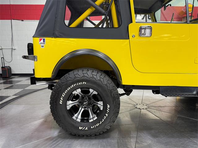 1979 Jeep CJ (CC-2023536) for sale in Pittsburgh, Pennsylvania