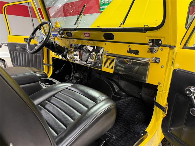 1979 Jeep CJ (CC-2023536) for sale in Pittsburgh, Pennsylvania