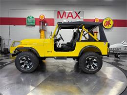 1979 Jeep CJ (CC-2023536) for sale in Pittsburgh, Pennsylvania