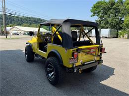 1979 Jeep CJ (CC-2023536) for sale in Pittsburgh, Pennsylvania