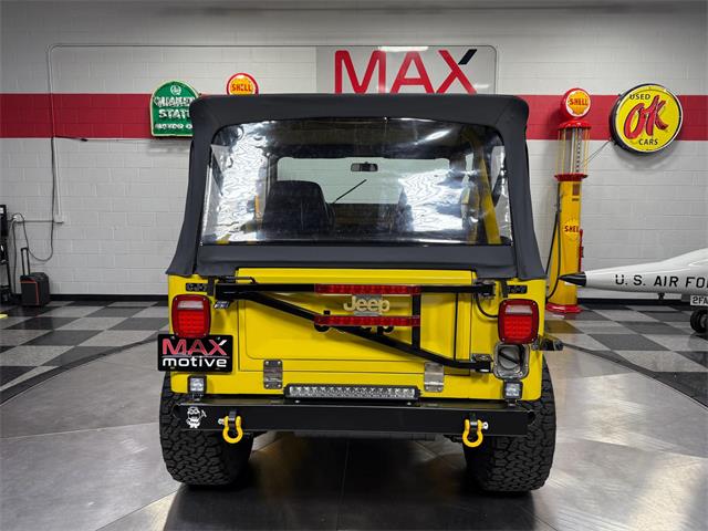 1979 Jeep CJ (CC-2023536) for sale in Pittsburgh, Pennsylvania