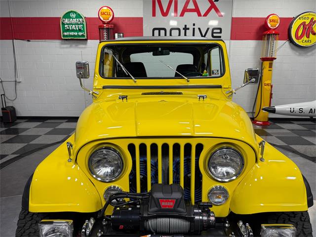 1979 Jeep CJ (CC-2023536) for sale in Pittsburgh, Pennsylvania
