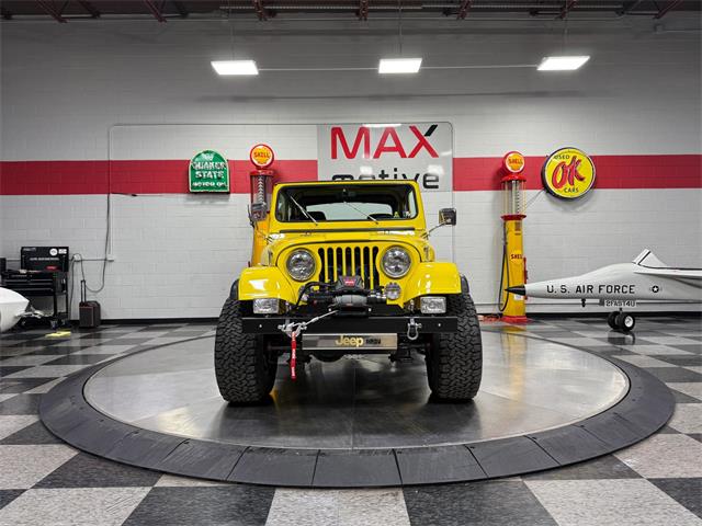 1979 Jeep CJ (CC-2023536) for sale in Pittsburgh, Pennsylvania