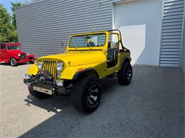 1979 Jeep CJ (CC-2023536) for sale in Pittsburgh, Pennsylvania