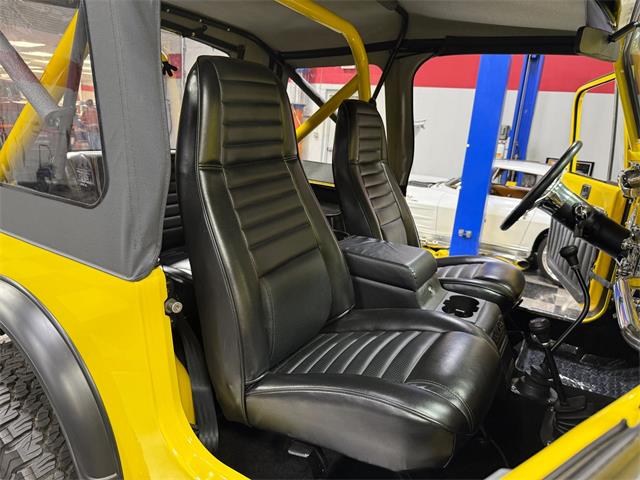 1979 Jeep CJ (CC-2023536) for sale in Pittsburgh, Pennsylvania
