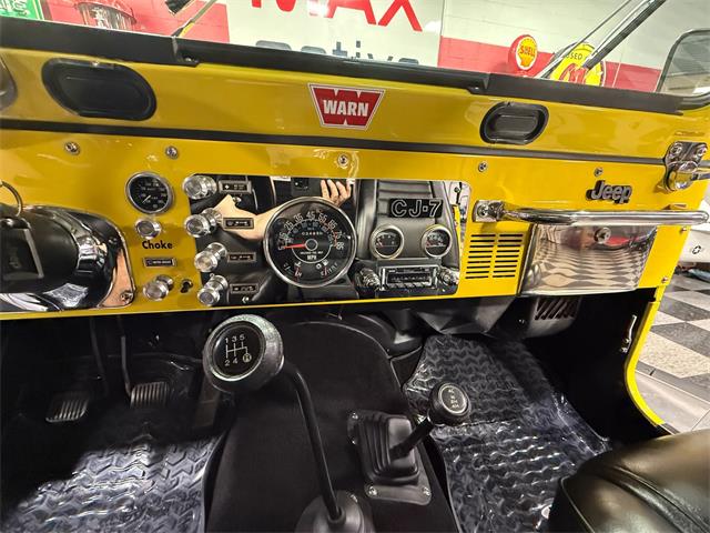 1979 Jeep CJ (CC-2023536) for sale in Pittsburgh, Pennsylvania