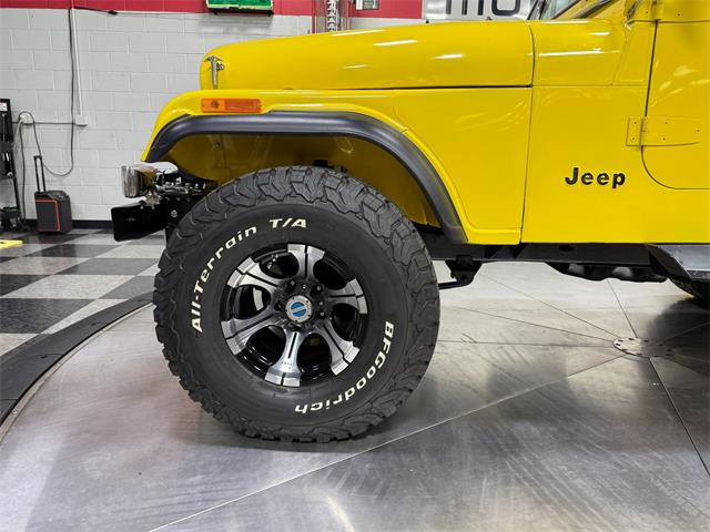 1979 Jeep CJ (CC-2023536) for sale in Pittsburgh, Pennsylvania