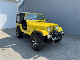 1979 Jeep CJ (CC-2023536) for sale in Pittsburgh, Pennsylvania