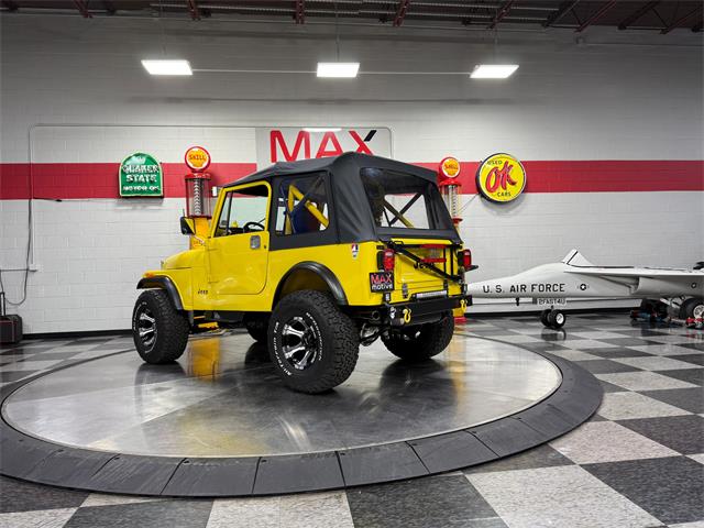 1979 Jeep CJ (CC-2023536) for sale in Pittsburgh, Pennsylvania