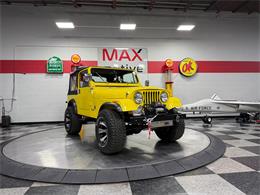 1979 Jeep CJ (CC-2023536) for sale in Pittsburgh, Pennsylvania