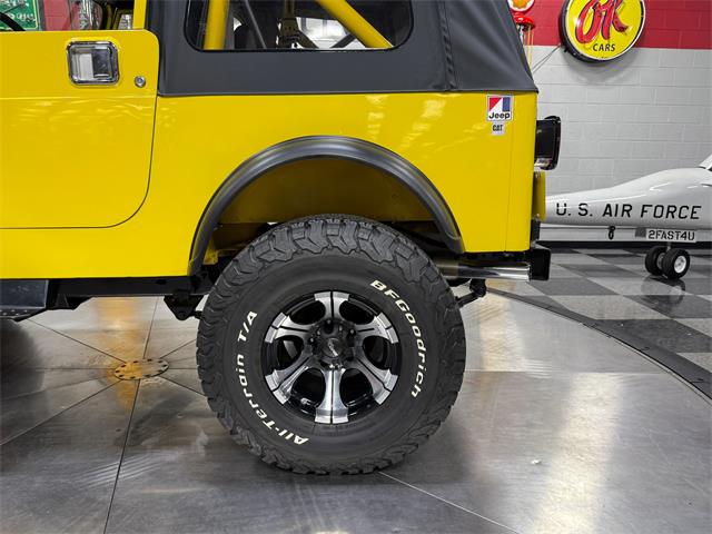 1979 Jeep CJ (CC-2023536) for sale in Pittsburgh, Pennsylvania