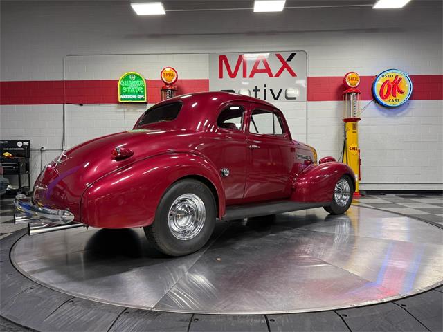 1939 Chevrolet Coupe (CC-2023540) for sale in Pittsburgh, Pennsylvania