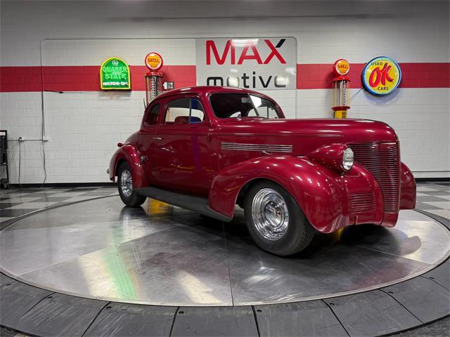 1939 Chevrolet Coupe (CC-2023540) for sale in Pittsburgh, Pennsylvania