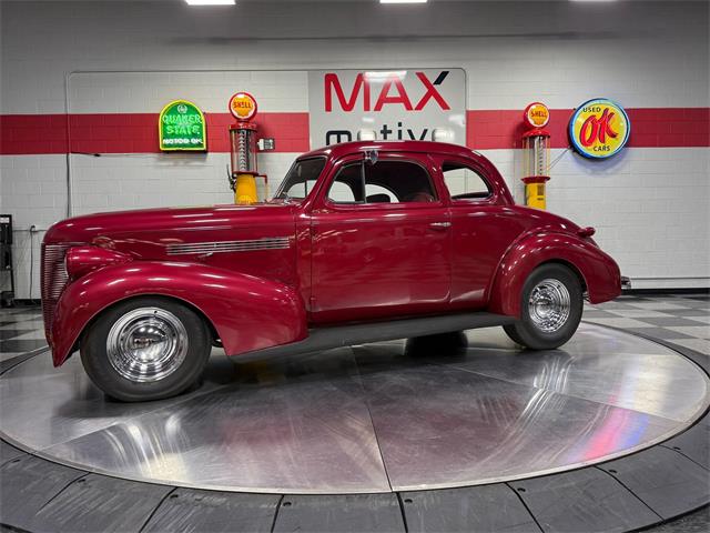 1939 Chevrolet Coupe (CC-2023540) for sale in Pittsburgh, Pennsylvania