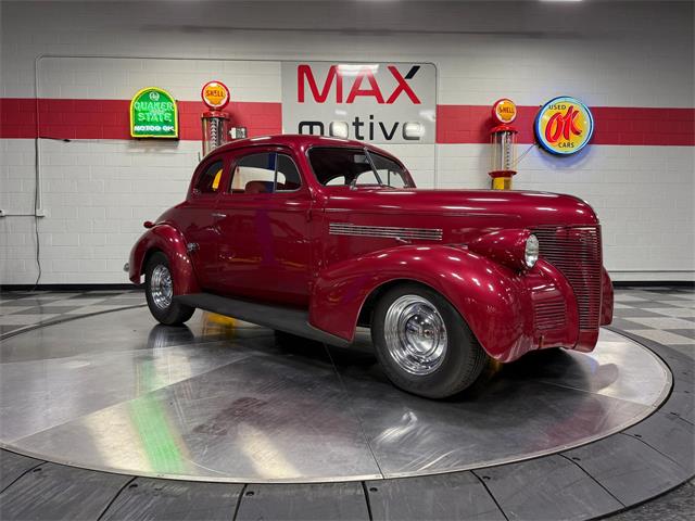 1939 Chevrolet Coupe (CC-2023540) for sale in Pittsburgh, Pennsylvania