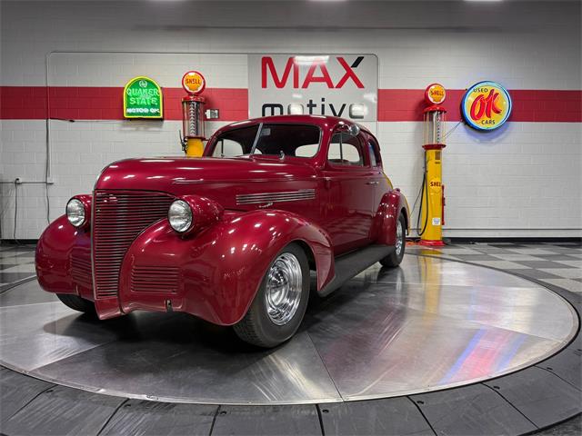 1939 Chevrolet Coupe (CC-2023540) for sale in Pittsburgh, Pennsylvania