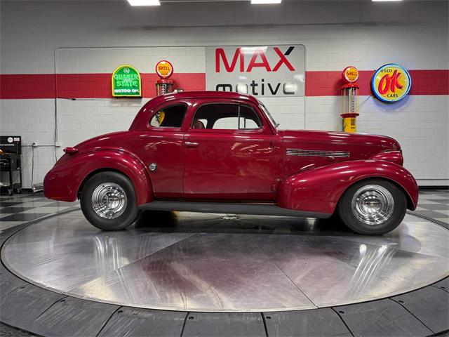 1939 Chevrolet Coupe (CC-2023540) for sale in Pittsburgh, Pennsylvania