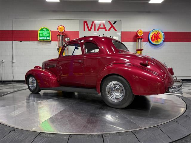 1939 Chevrolet Coupe (CC-2023540) for sale in Pittsburgh, Pennsylvania