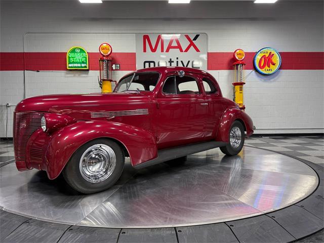 1939 Chevrolet Coupe (CC-2023540) for sale in Pittsburgh, Pennsylvania