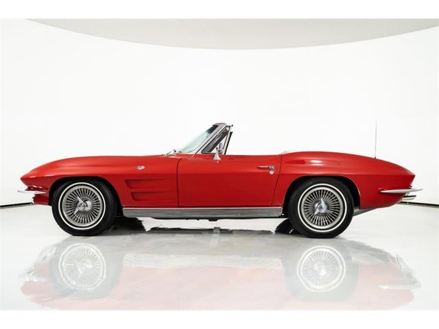 1963 Chevrolet Corvette (CC-2023545) for sale in St. Charles, Missouri