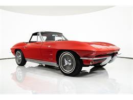 1963 Chevrolet Corvette (CC-2023545) for sale in St. Charles, Missouri