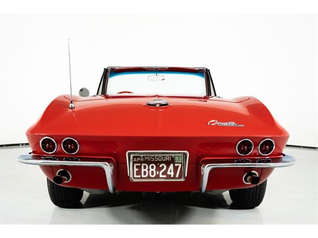 1963 Chevrolet Corvette (CC-2023545) for sale in St. Charles, Missouri