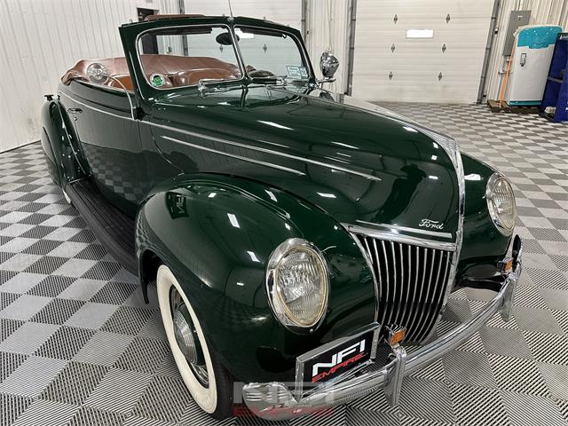 1939 Ford Deluxe (CC-2020358) for sale in North East, Pennsylvania