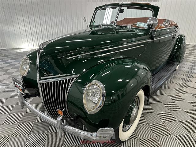 1939 Ford Deluxe (CC-2020358) for sale in North East, Pennsylvania
