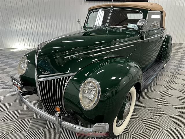1939 Ford Deluxe (CC-2020358) for sale in North East, Pennsylvania