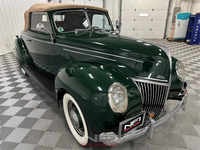 1939 Ford Deluxe (CC-2020358) for sale in North East, Pennsylvania