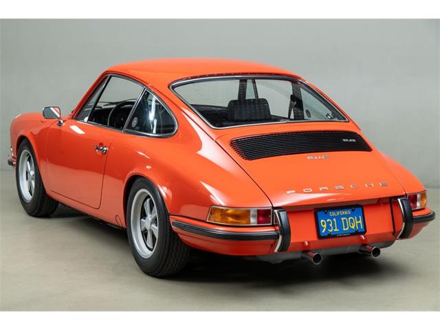 1972 Porsche 911E (CC-2023588) for sale in Scotts Valley, California