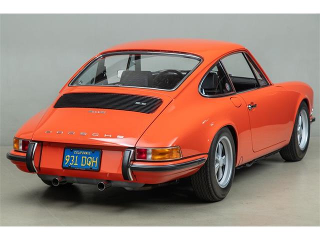 1972 Porsche 911E (CC-2023588) for sale in Scotts Valley, California