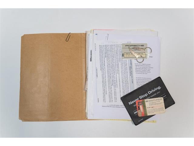 1972 Porsche 911E (CC-2023588) for sale in Scotts Valley, California