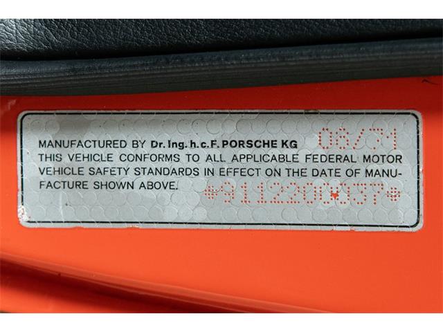 1972 Porsche 911E (CC-2023588) for sale in Scotts Valley, California