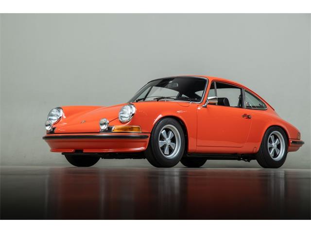 1972 Porsche 911E (CC-2023588) for sale in Scotts Valley, California