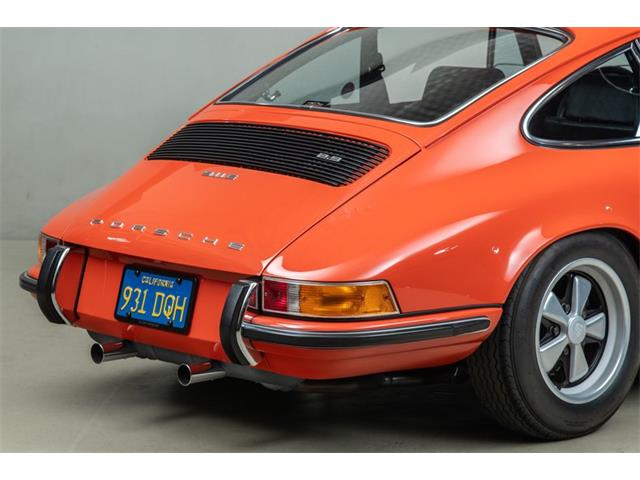 1972 Porsche 911E (CC-2023588) for sale in Scotts Valley, California