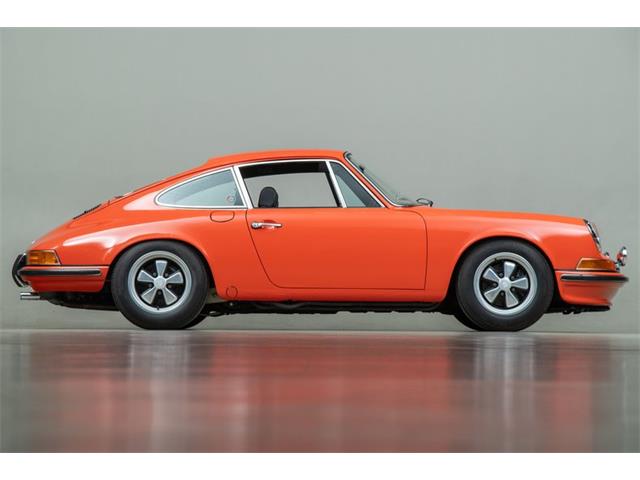 1972 Porsche 911E (CC-2023588) for sale in Scotts Valley, California