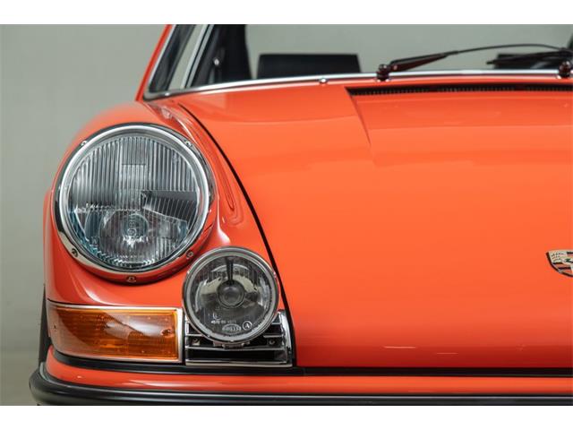 1972 Porsche 911E (CC-2023588) for sale in Scotts Valley, California