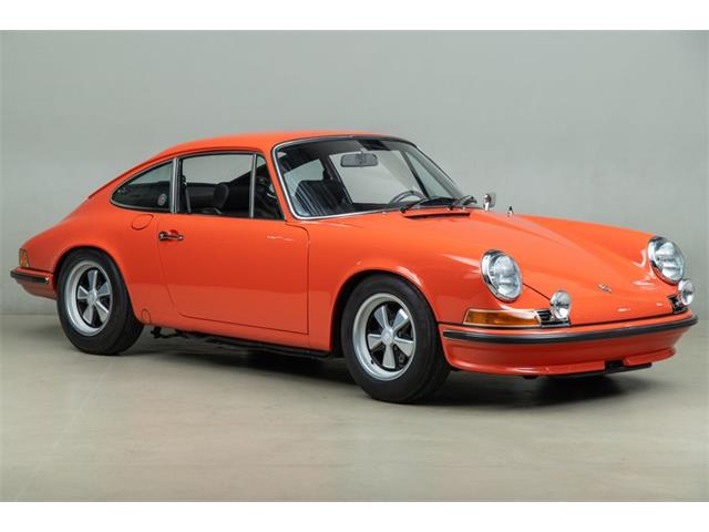 1972 Porsche 911E (CC-2023588) for sale in Scotts Valley, California