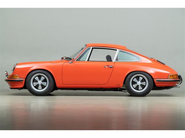 1972 Porsche 911E (CC-2023588) for sale in Scotts Valley, California