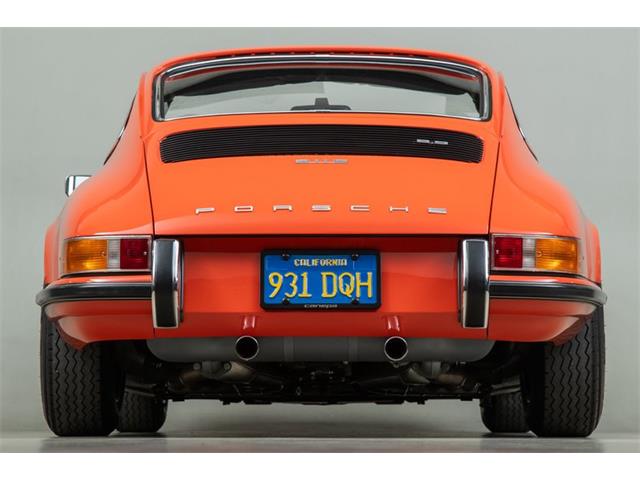 1972 Porsche 911E (CC-2023588) for sale in Scotts Valley, California