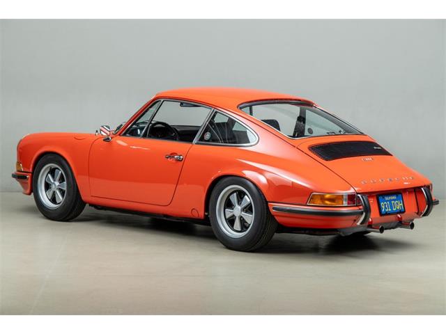 1972 Porsche 911E (CC-2023588) for sale in Scotts Valley, California