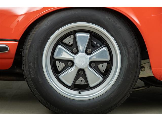 1972 Porsche 911E (CC-2023588) for sale in Scotts Valley, California