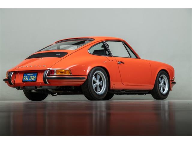 1972 Porsche 911E (CC-2023588) for sale in Scotts Valley, California