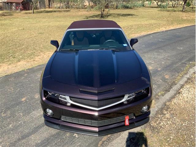 2011 Chevrolet Camaro (CC-2020361) for sale in Fredericksburg, Texas