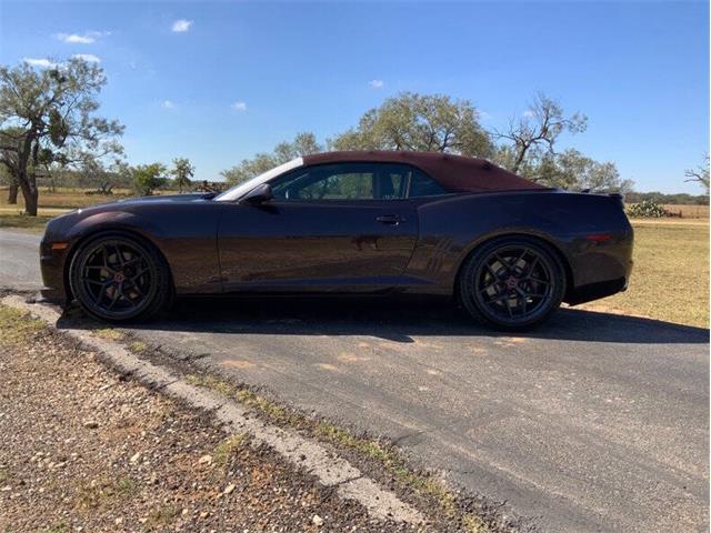 2011 Chevrolet Camaro (CC-2020361) for sale in Fredericksburg, Texas