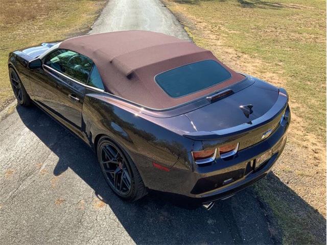 2011 Chevrolet Camaro (CC-2020361) for sale in Fredericksburg, Texas