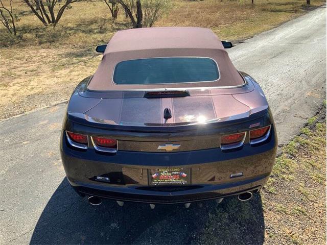 2011 Chevrolet Camaro (CC-2020361) for sale in Fredericksburg, Texas